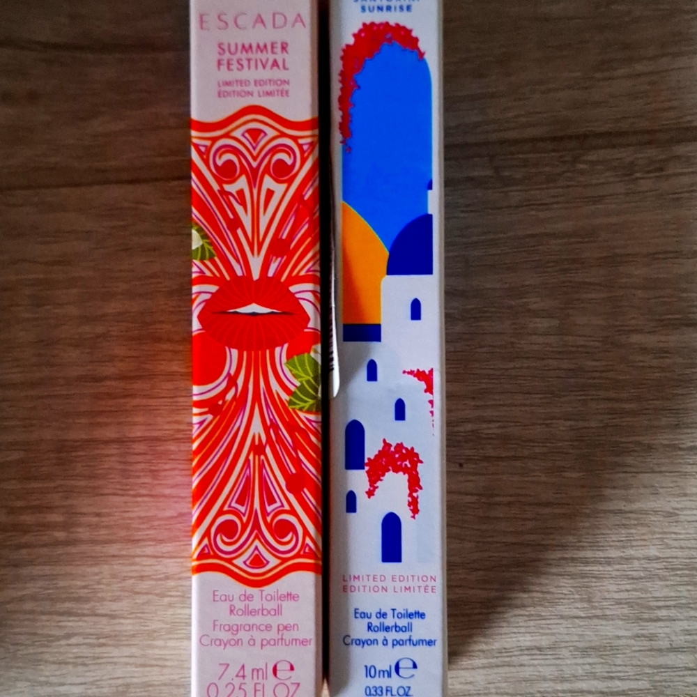 Escada duo